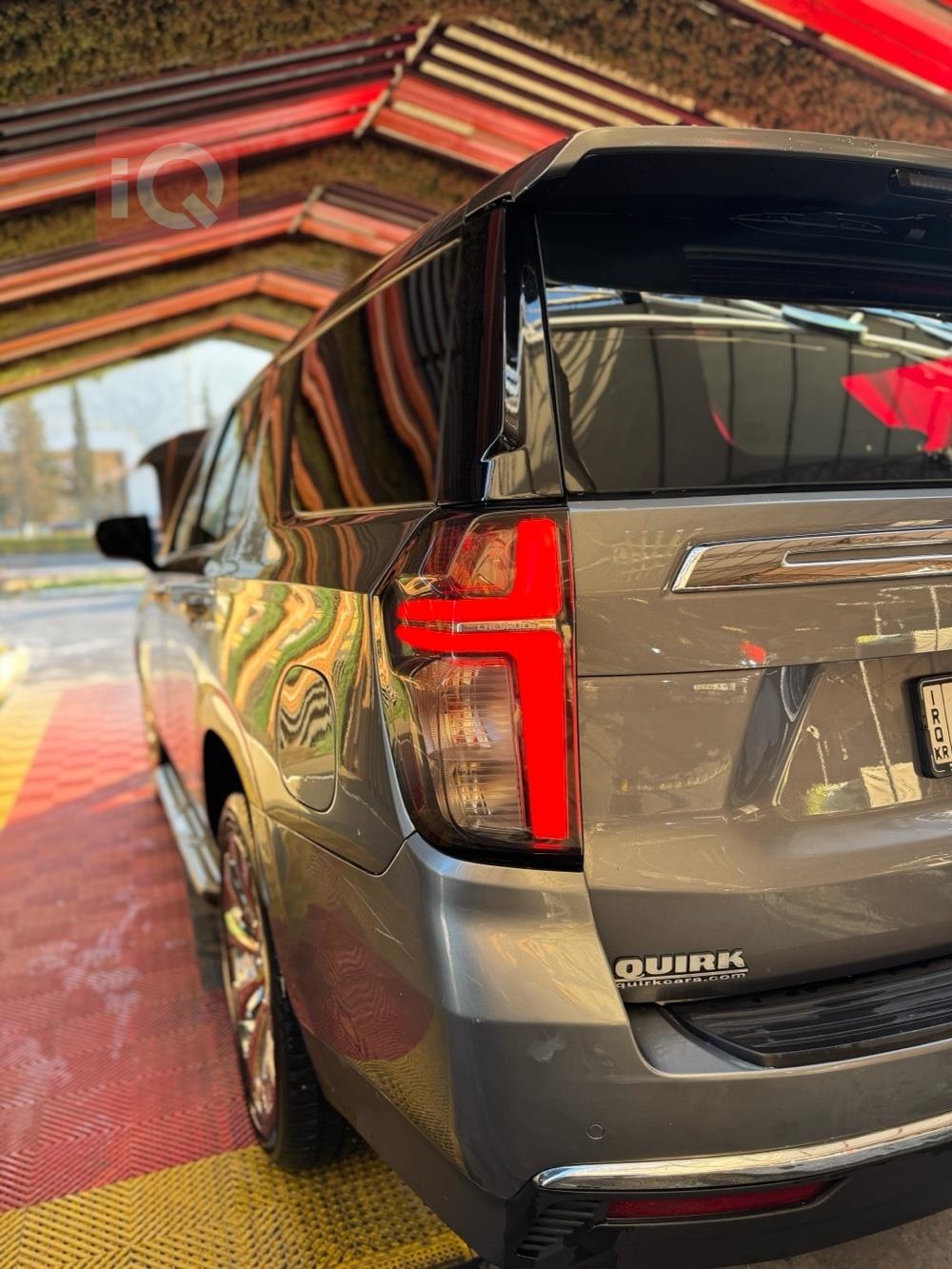 شيفروليه تاهو